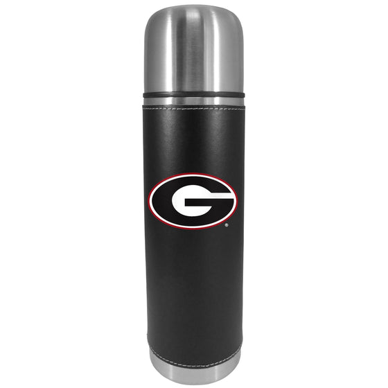 Georgia Bulldogs Graphics Thermos