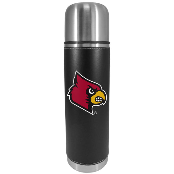 Louisville Cardinals Graphics Thermos