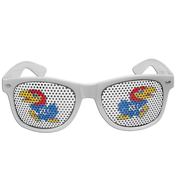 Kansas Jayhawks Game Day Shades