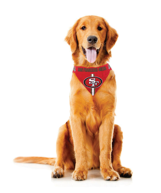 New York Giants Pet Bandanna Size S (CDG) - 757 Sports Collectibles