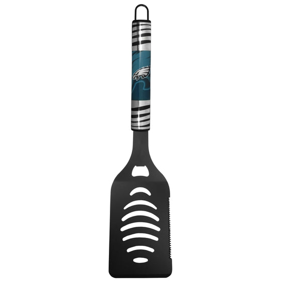 Philadelphia Eagles Black Spatula w/Team Colors