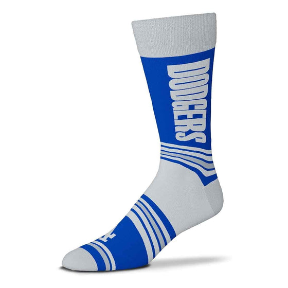 Los Angeles Dodgers Go Team! Socks - OSFM