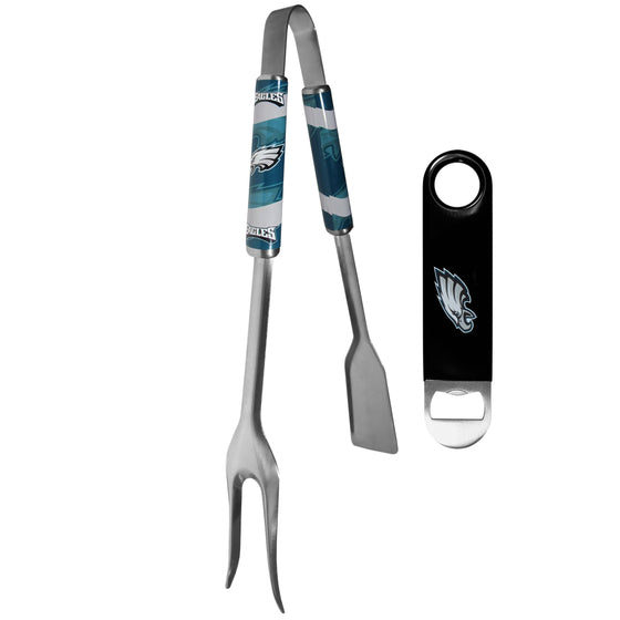 Philadelphia Eagles 3 in 1 BBQ Tool and Bottle Opener