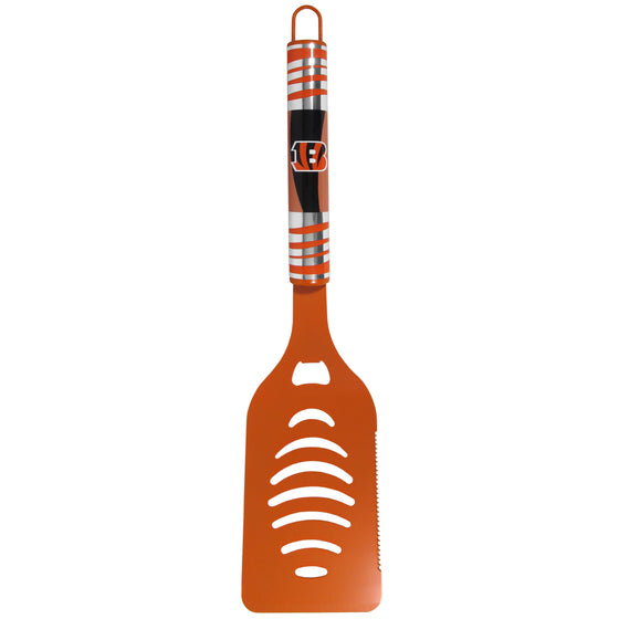 Cincinnati Bengals Tailgate Spatula, Team Colors