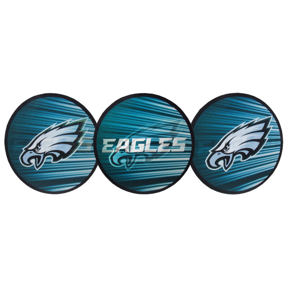 Philadelphia Eagles Decal Lenticular