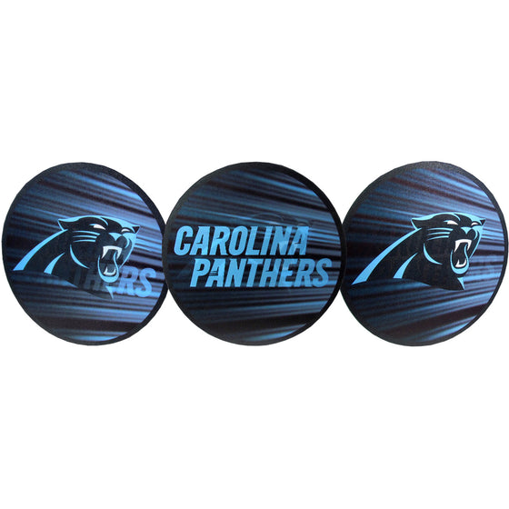 Carolina Panthers Decal Lenticular