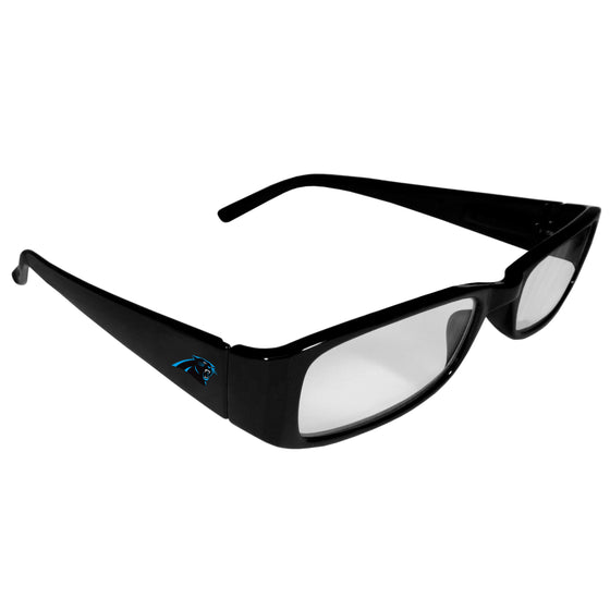 Carolina Panthers Printed Reading Glasses, +1.50