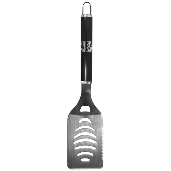 Cincinnati Bengals Tailgate Spatula in Black