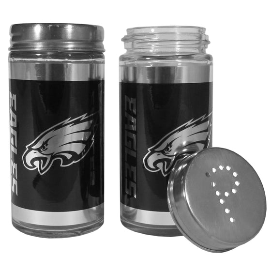 Philadelphia Eagles Black Salt & Pepper Shaker