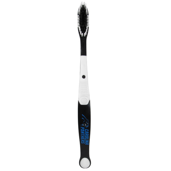 Carolina Panthers MVP Toothbrush