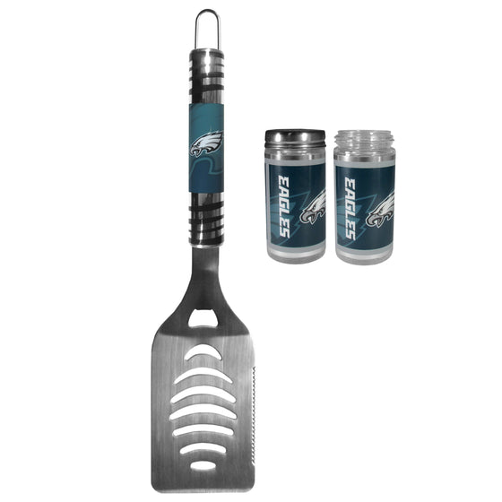 Philadelphia Eagles Tailgater Spatula and Salt and Pepper Shakers