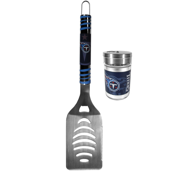 Tennessee Titans Tailgater Spatula and Season Shaker