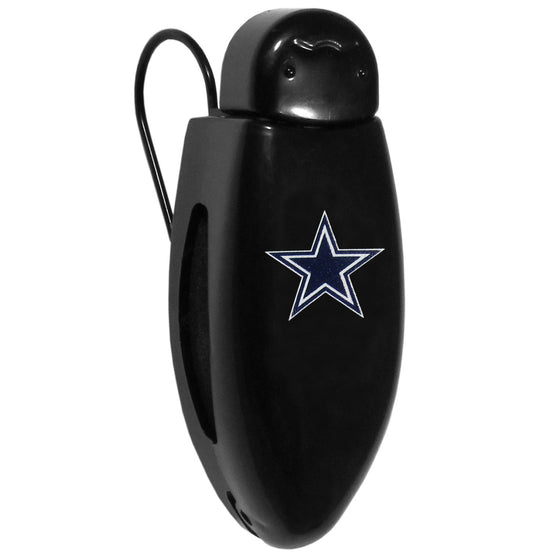 Dallas Cowboys Visor Clip for Sunglasses