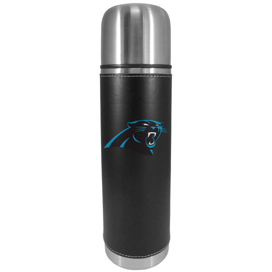 Carolina Panthers Graphics Thermos