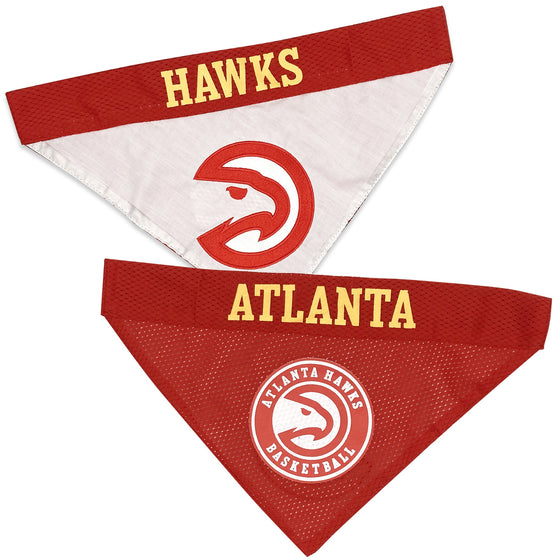 Atlanta Hawks Reversible Bandana