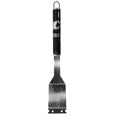 Calgary Flames Grill Brush w/Scraper in Black