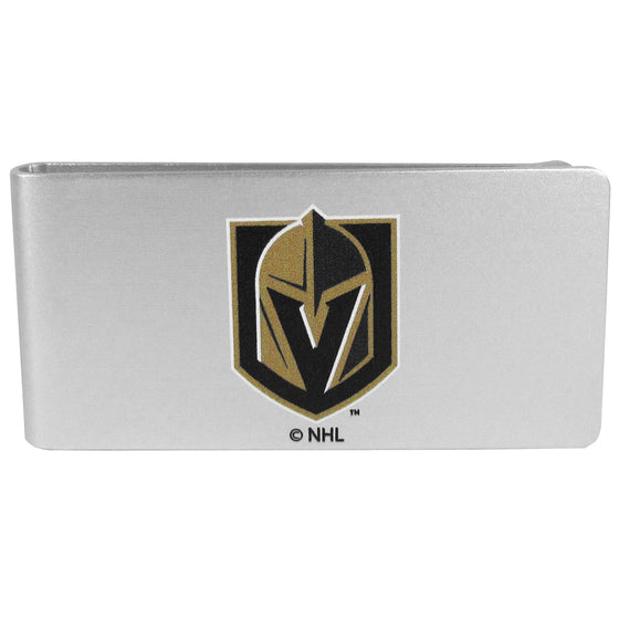 Vegas Golden Knights Logo Money Clip