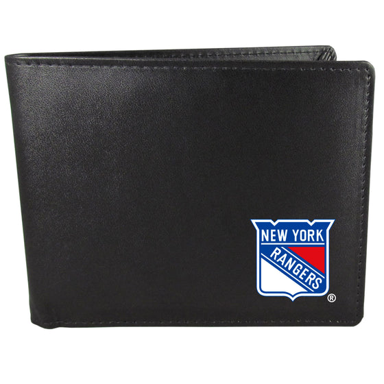 New York Rangers Bi-fold Wallet