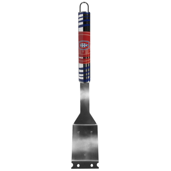 Montreal Canadiens Grill Brush w/Scraper