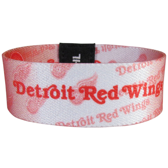 Detroit Red Wings Stretch Bracelets