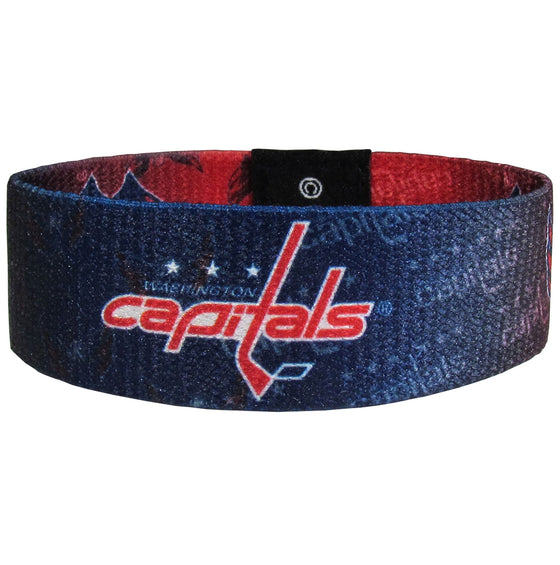 Washington Capitals Stretch Bracelets