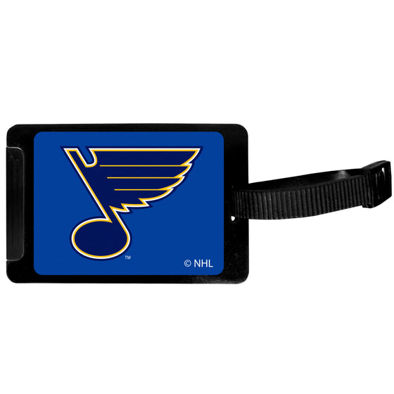 St. Louis Blues Luggage Tag