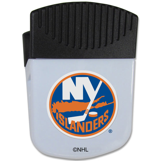 New York Islanders Chip Clip Magnet