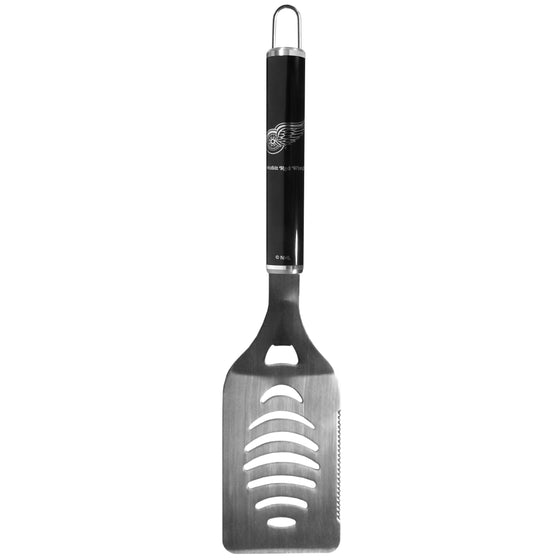 Detroit Red Wings Tailgate Spatula in Black