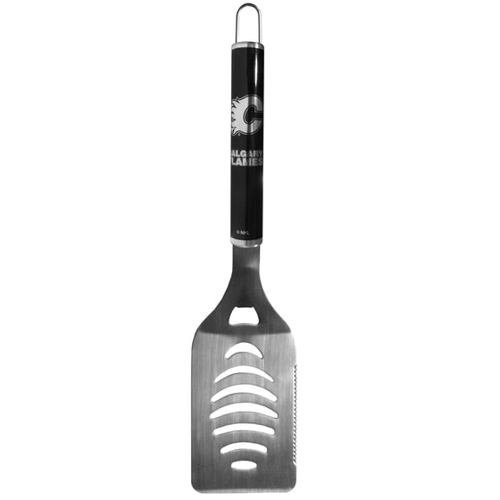 Calgary Flames Tailgate Spatula in Black