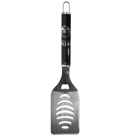 Edmonton Oilers Tailgate Spatula in Black