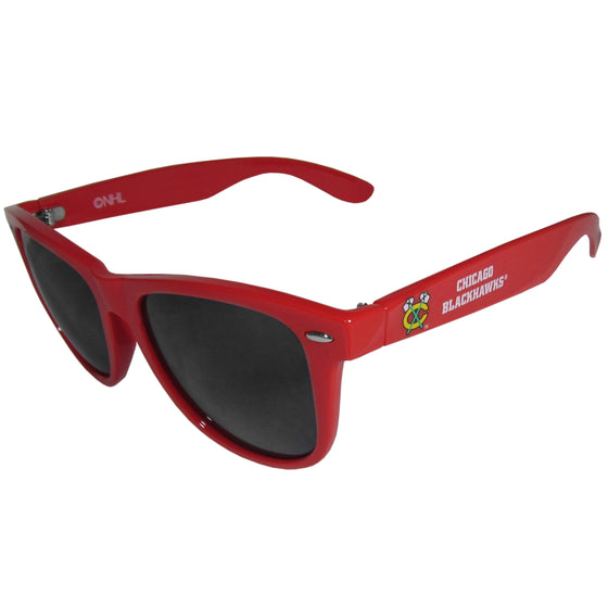 Chicago Blackhawks Beachfarer Sunglasses