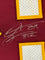 Washington Commanders Santana Moss Signed Autograph Wht Custom Jersey HTTR Inscription - JSA COA - 757 Sports Collectibles