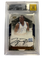 North Carolina Tar Heels Michael Jordan 2012-13 Upper Deck Exquisite Collection Endorsements #EEMI Signed Auto Card 14/99 Becket Mint 9 Auto 10 - 757 Sports Collectibles