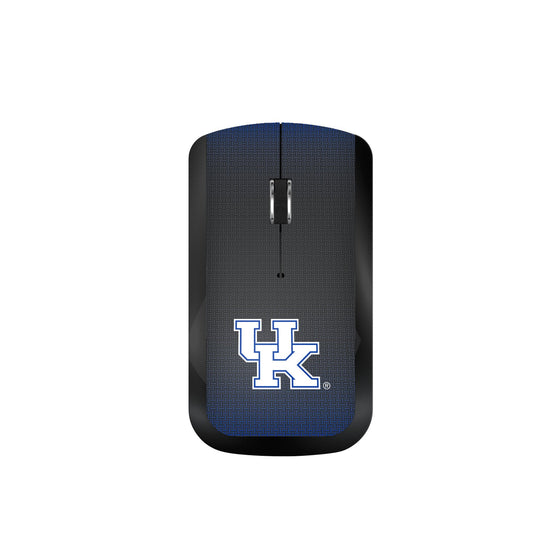 Kentucky Wildcats Linen Wireless Mouse-0