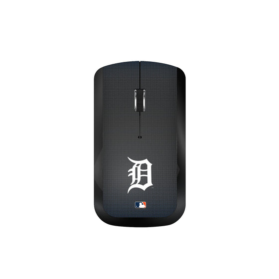 Detroit Tigers Linen Wireless Mouse-0