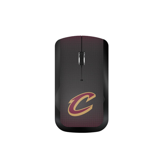 Cleveland Cavaliers Linen Wireless Mouse-0