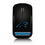 Carolina Panthers Stripe Wireless Mouse-0