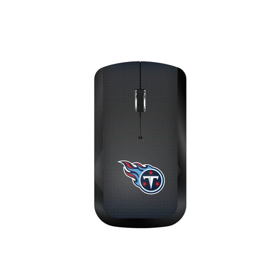 Tennessee Titans Linen Wireless Mouse-0