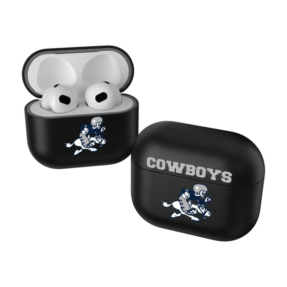 Dallas Cowboys 1966-1969 Historic Collection Insignia AirPod Case Cover-0