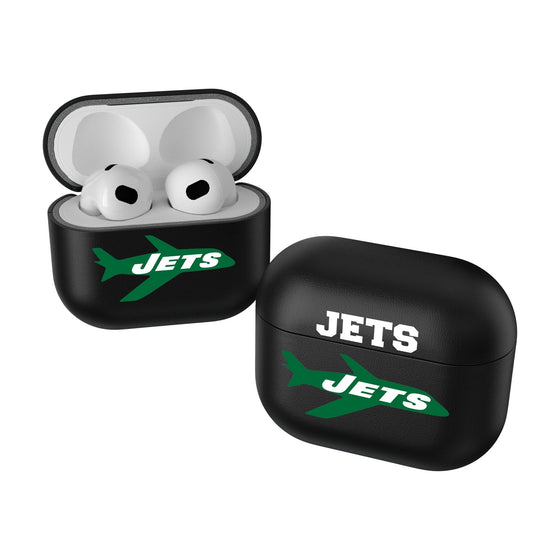 New York Jets 1963 Historic Collection Insignia AirPod Case Cover-0