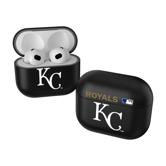 Kansas City Royals Insignia AirPod Case Cover-0