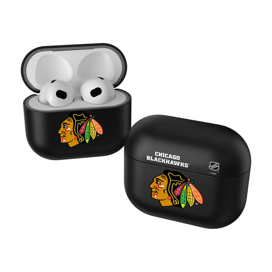 Chicago Blackhawks Insignia AirPod Case Cover-0