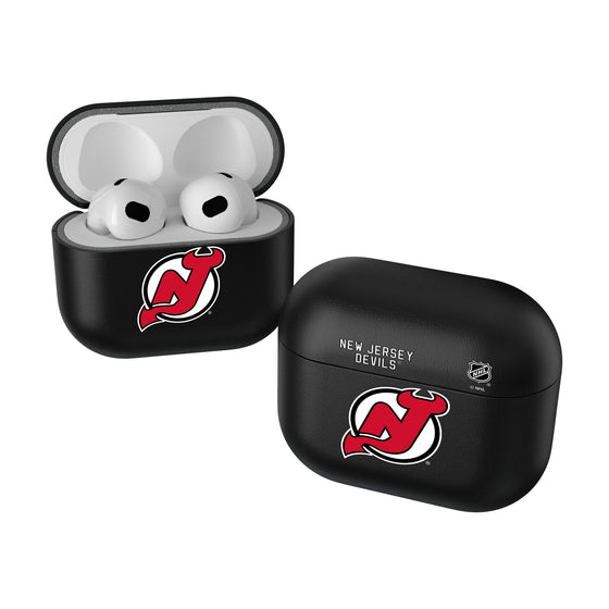 New Jersey Devils Insignia AirPod Case Cover-0