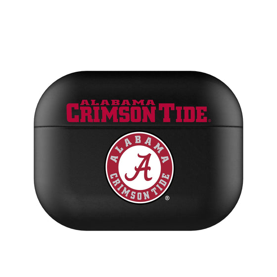 Alabama Crimson Tide Insignia AirPod Case Cover-4