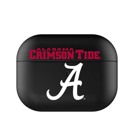 Alabama Crimson Tide Insignia AirPod Case Cover-0