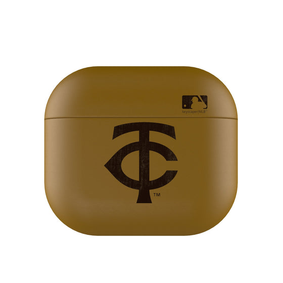 Minnesota Twins Burn AirPod Case Cover-5