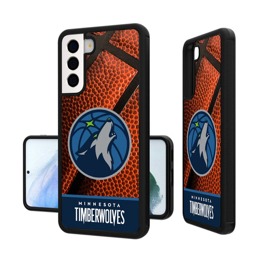 Minnesota Timberwolves Basketball Bump Case-1