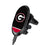 University of Georgia Bulldogs Endzone Solid Wireless Mag Car Charger-0