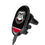 University of Georgia Bulldogs Uga Endzone Solid Wireless Mag Car Charger-0