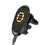 Boston Bruins Linen Wireless Mag Car Charger-0